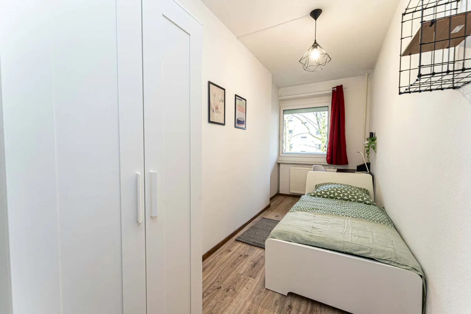 WG-Zimmer mit 9 m² in Potsdam – Bild 2