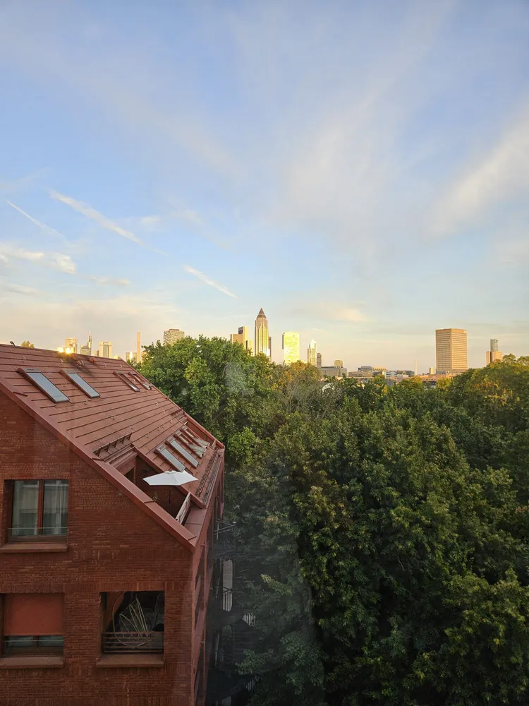 2 room apartment with 52 m² in Frankfurt am Main – Photo 3