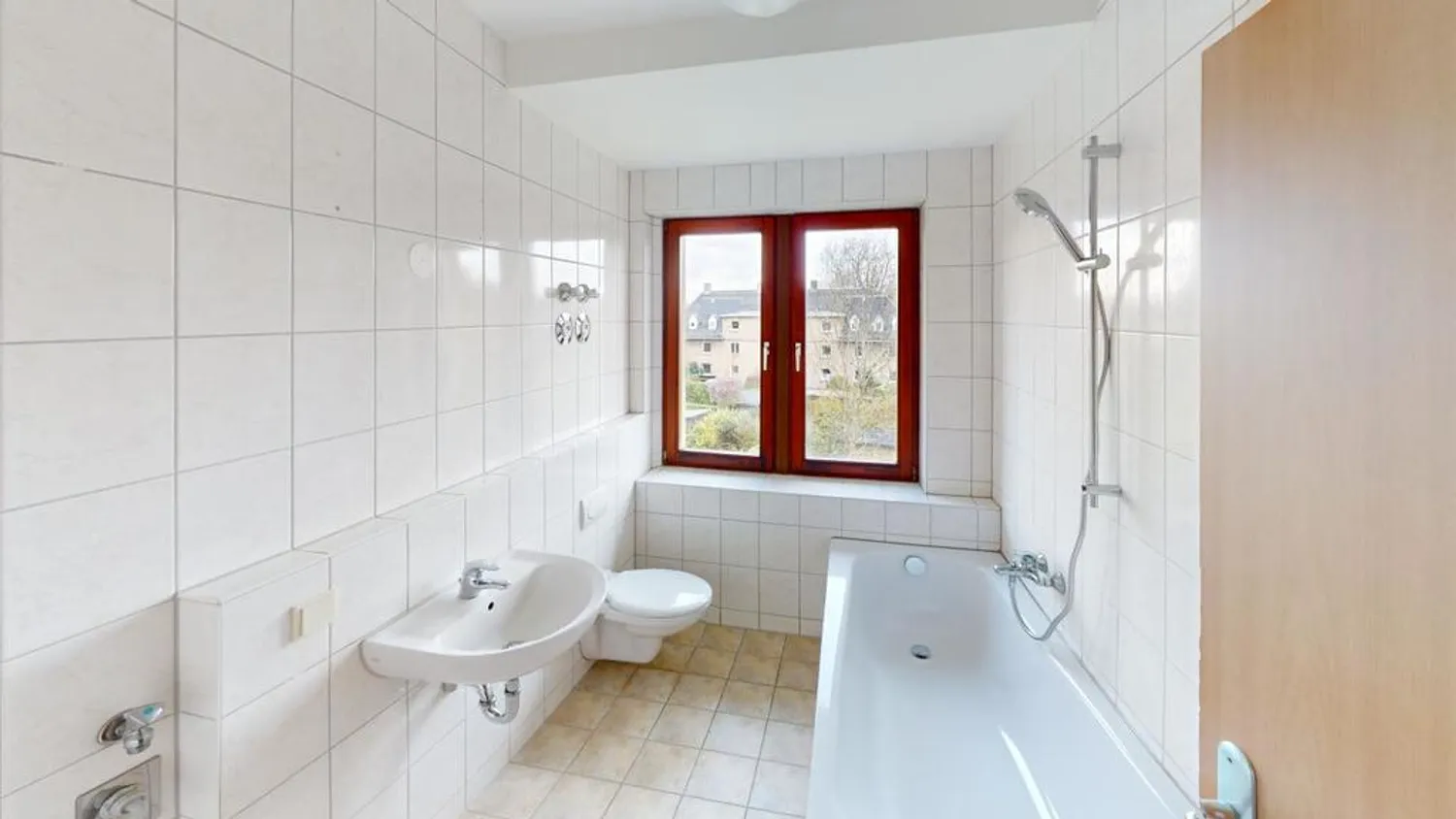 2 room apartment with 50 m² in Chemnitz – Photo 3