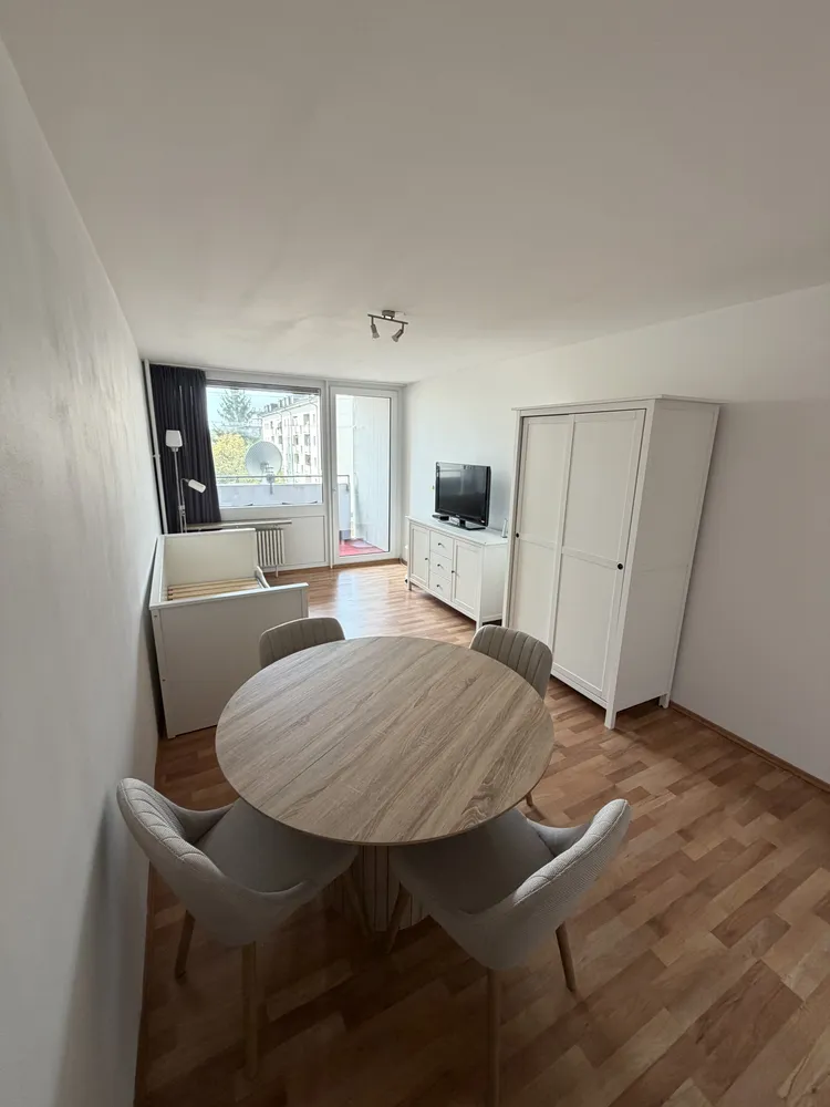 1 Zimmer Wohnung mit 32 m² in München – Bild 1