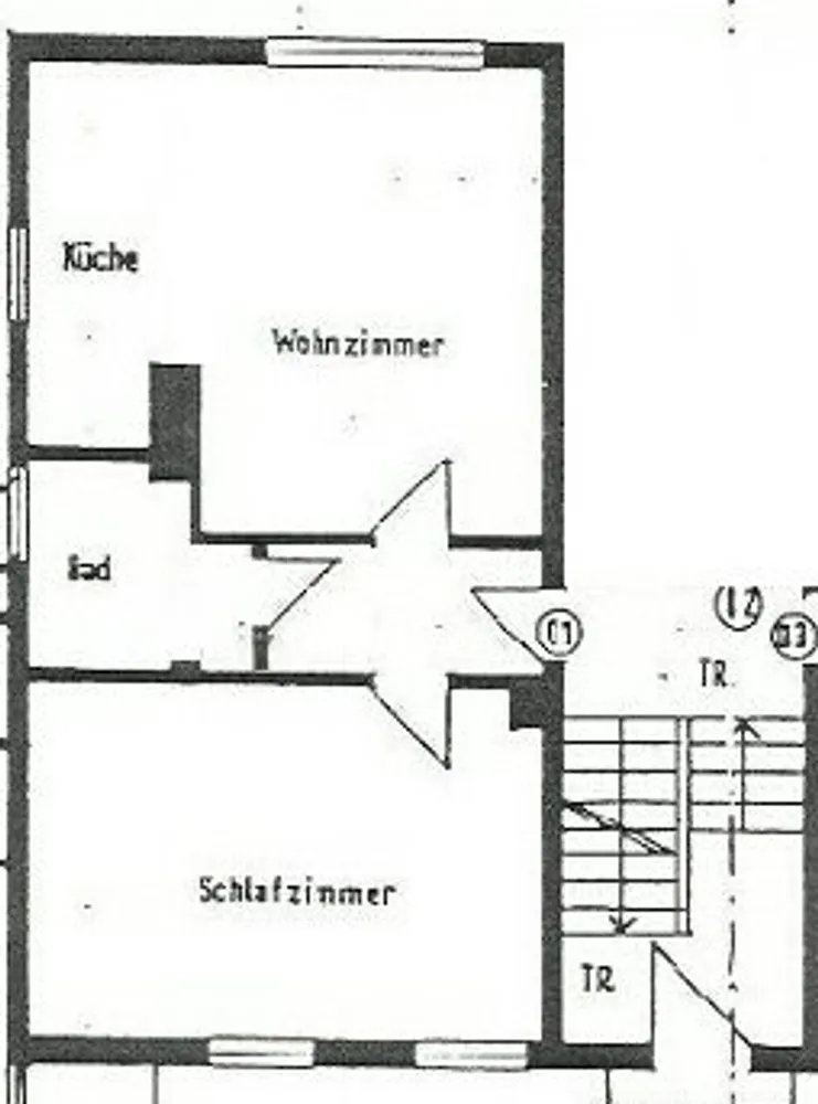 2 Zimmer Wohnung mit 43 m² in Duisburg – Bild 12