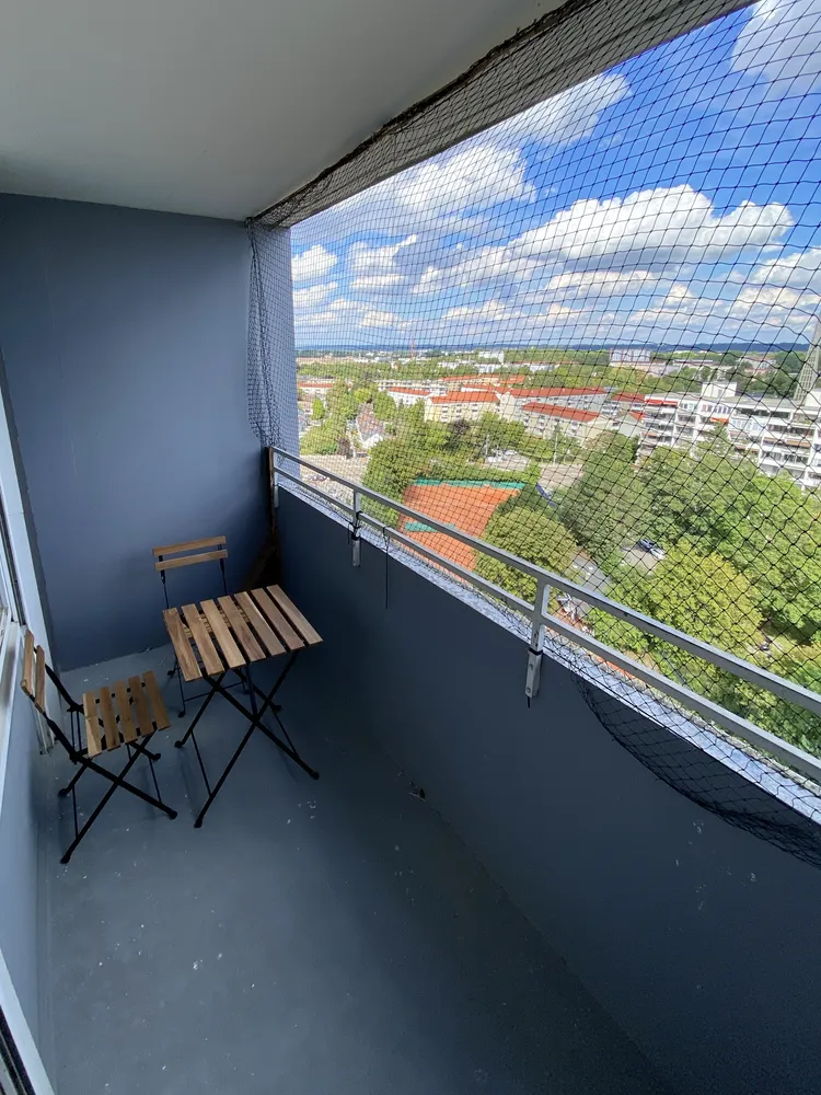 1 Zimmer Wohnung mit 31 m² in Augsburg – Bild 8