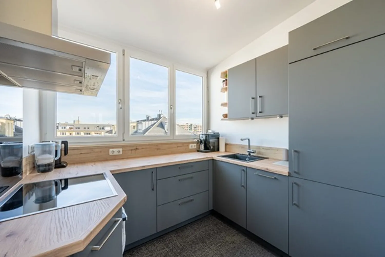2 Zimmer Wohnung mit 67 m² in München – Bild 5