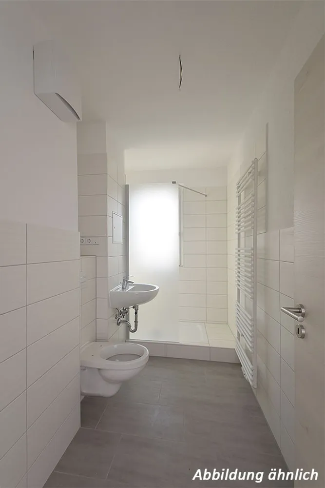 3 Zimmer Wohnung mit 59 m² in Halle (Saale) – Bild 3