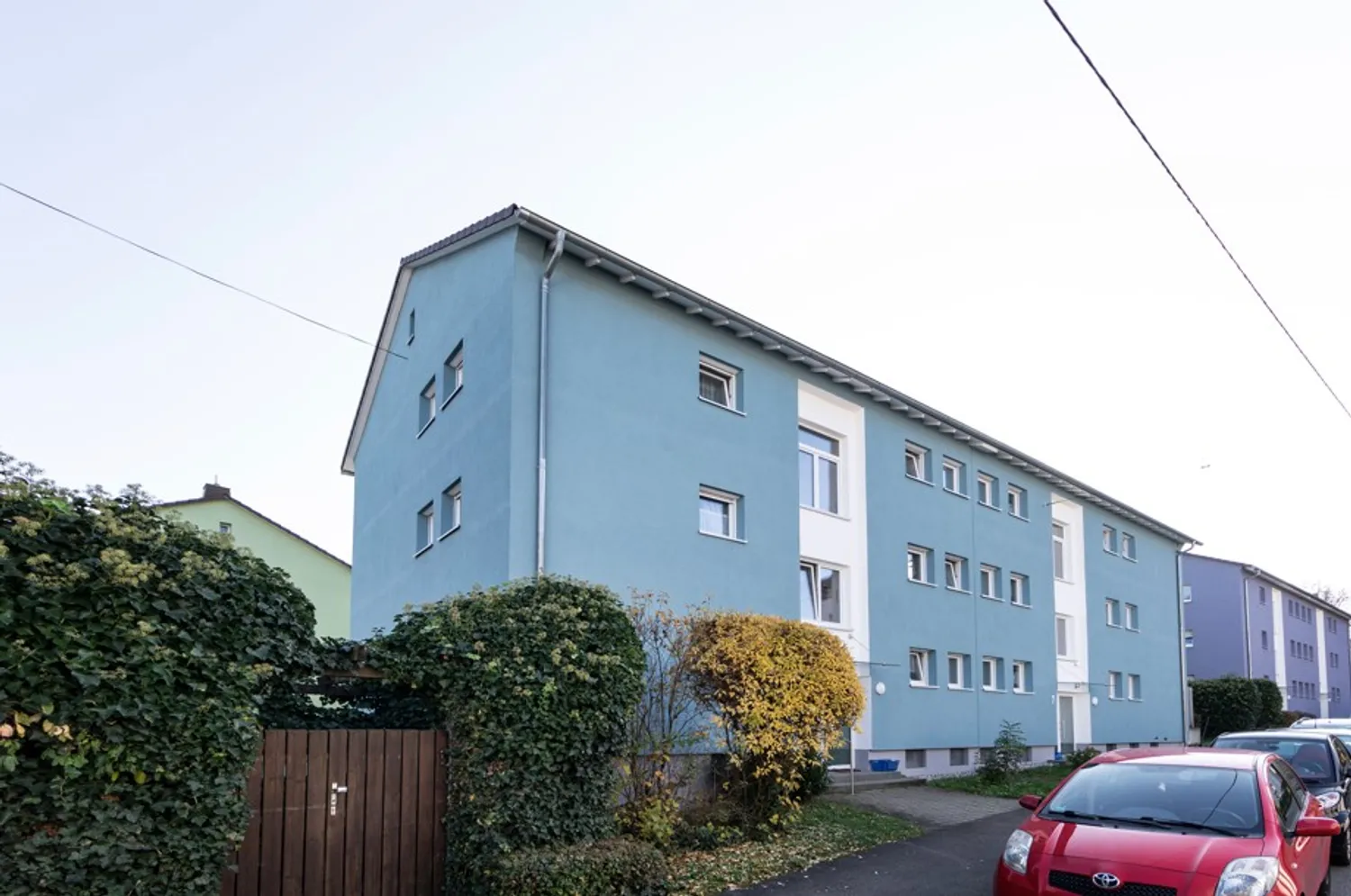 2 Zimmer Wohnung mit 46 m² in Stuttgart – Bild 1