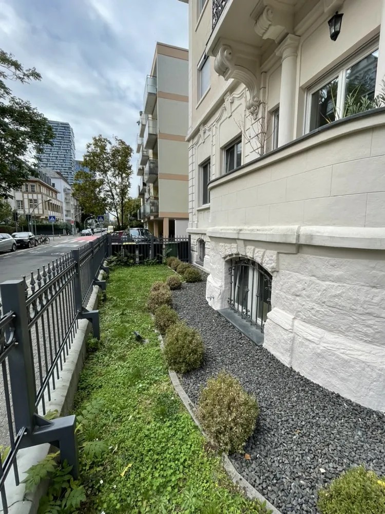1 Zimmer Wohnung mit 30 m² in Frankfurt am Main – Bild 1