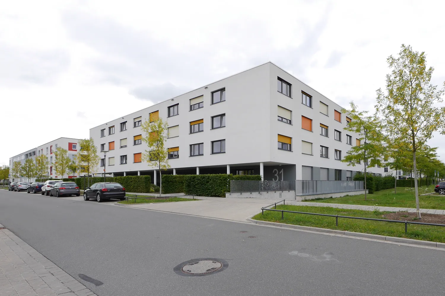 1 Zimmer Wohnung mit 22 m² in Erlangen – Bild 11