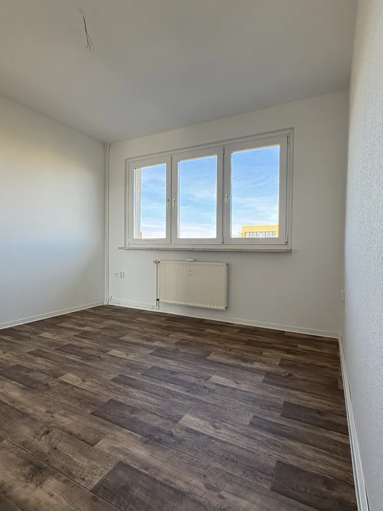 2 Zimmer Wohnung mit 49 m² in Köthen – Bild 1