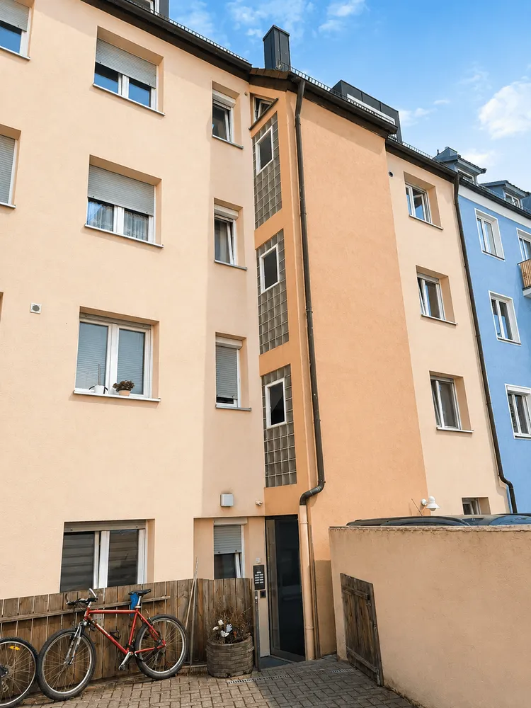 2 Zimmer Wohnung mit 50 m² in Nürnberg – Bild 8