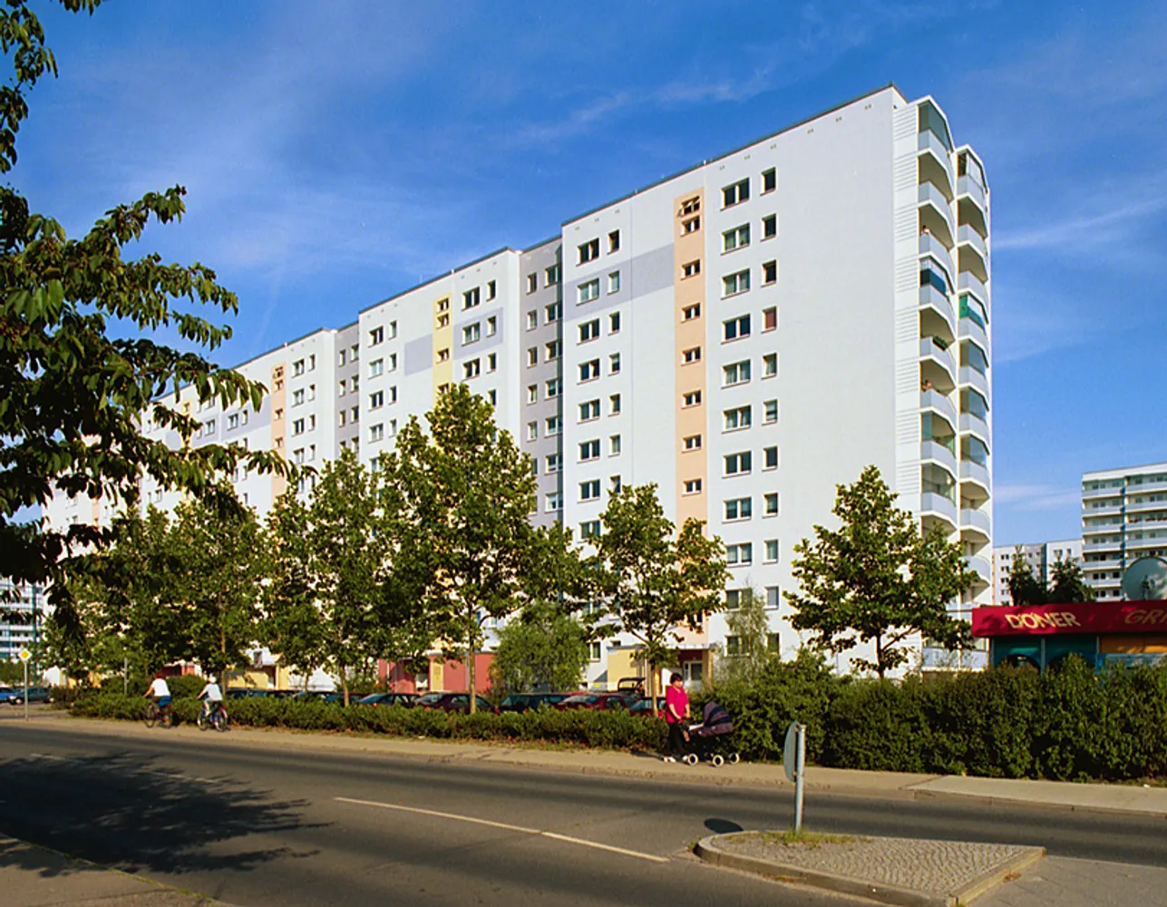 1 Zimmer Wohnung mit 33 m² in Berlin – Bild 1