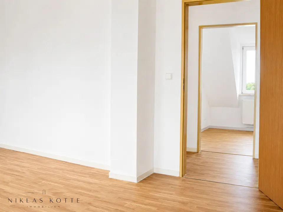 2 Zimmer Wohnung mit 45 m² in Torgau – Bild 7