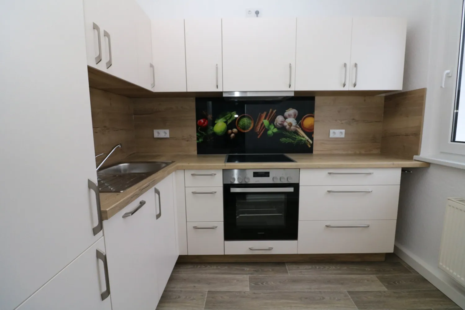 3 room apartment with 56 m² in Freiberg – Photo 6