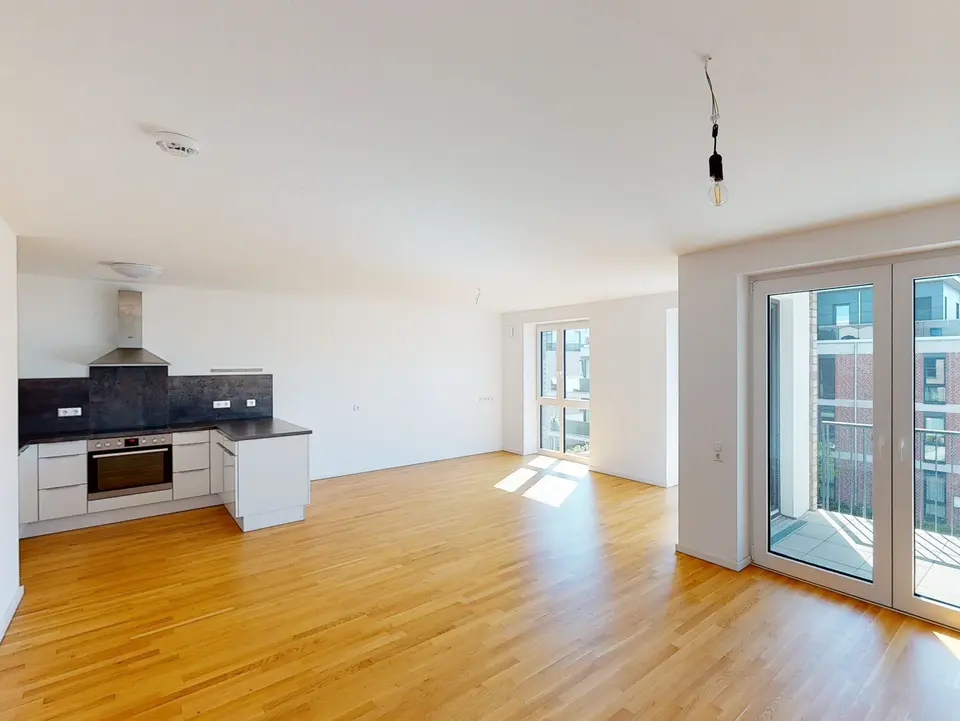 4 room apartment with 104 m² in Lüneburg – Photo 4