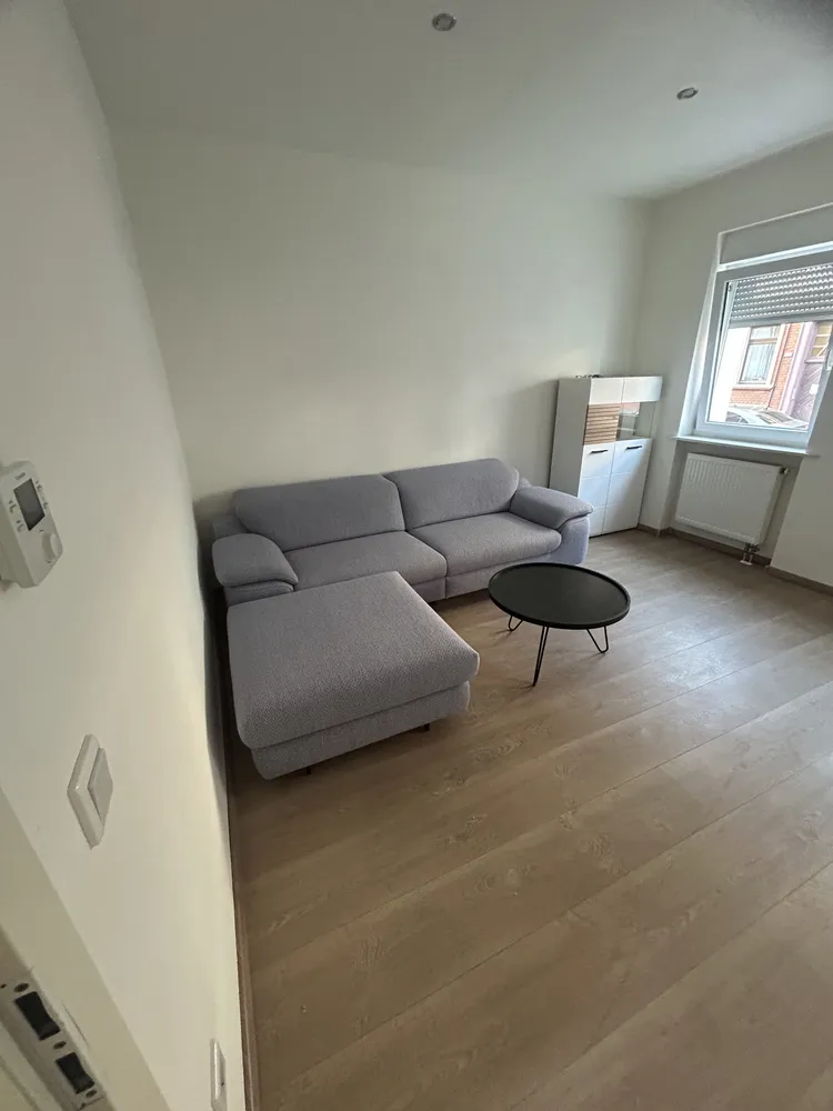 2 Zimmer Wohnung mit 38 m² in Frankfurt am Main – Bild 1