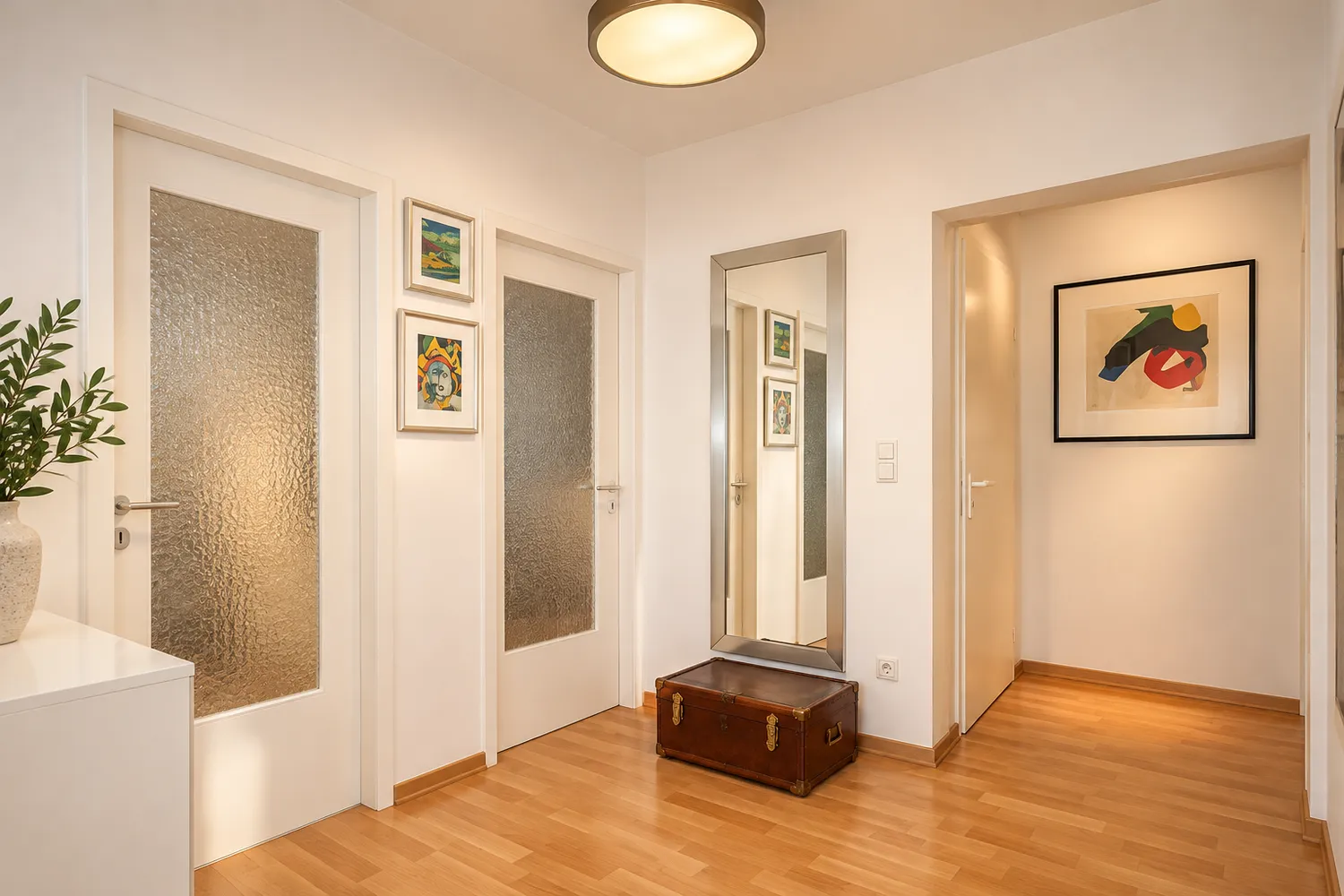3 Zimmer Wohnung mit 72 m² in Düsseldorf – Bild 3