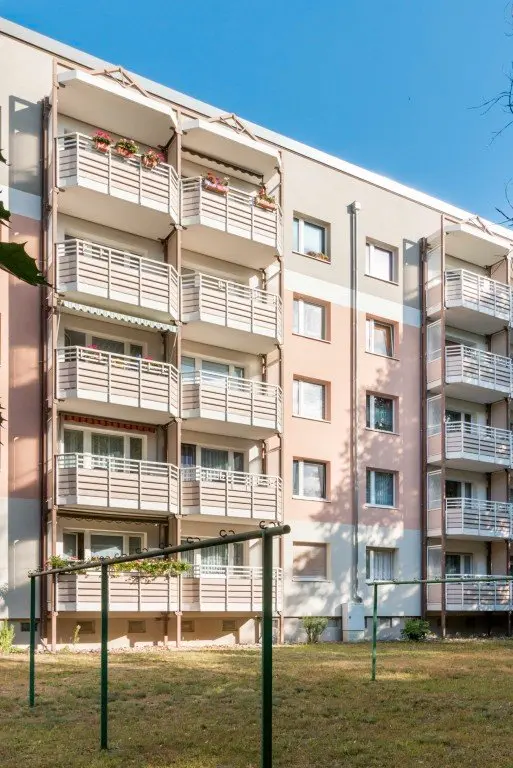 3 Zimmer Wohnung mit 62 m² in Hoyerswerda – Bild 9