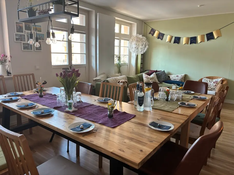 5 Zimmer Wohnung mit 143 m² in Eilenburg – Bild 5