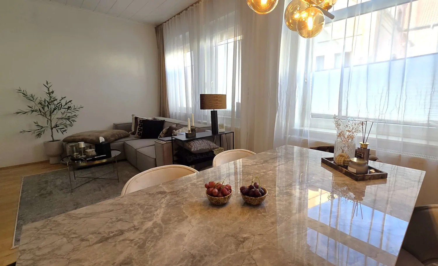 2 Zimmer Wohnung mit 52 m² in Hannover – Bild 1
