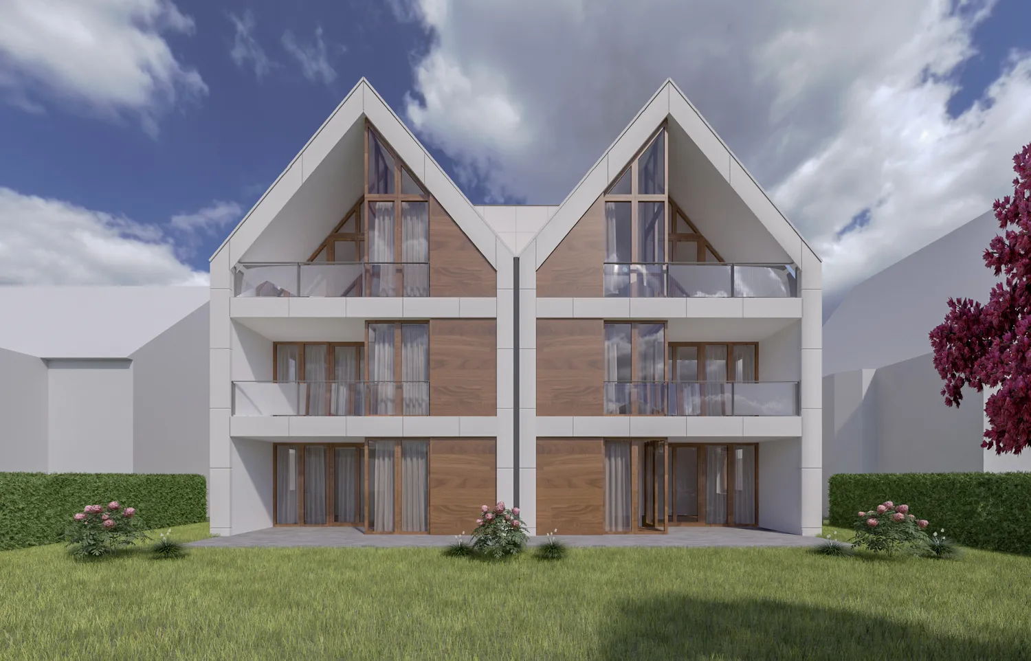 3 Zimmer Wohnung mit 80 m² in Hildesheim – Bild 1