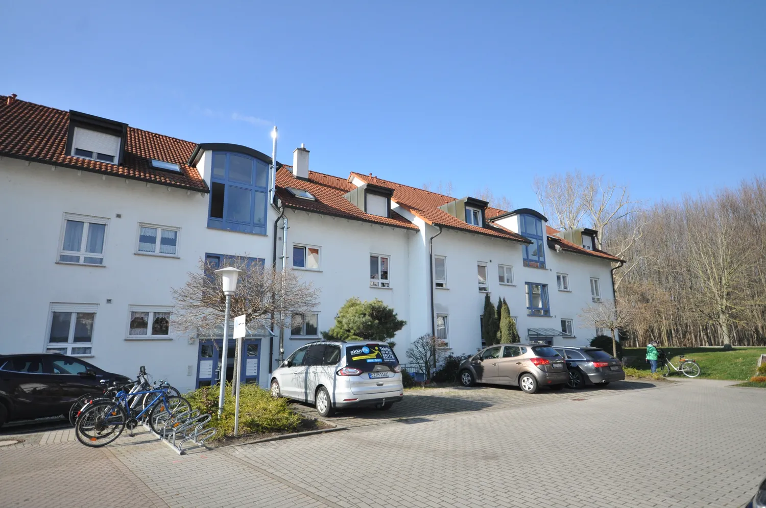 1 Zimmer Wohnung mit 34 m² in Delitzsch – Bild 6
