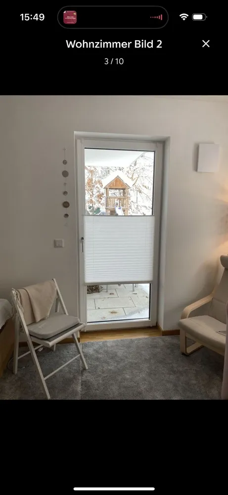 1 Zimmer Wohnung mit 26 m² in München – Bild 4