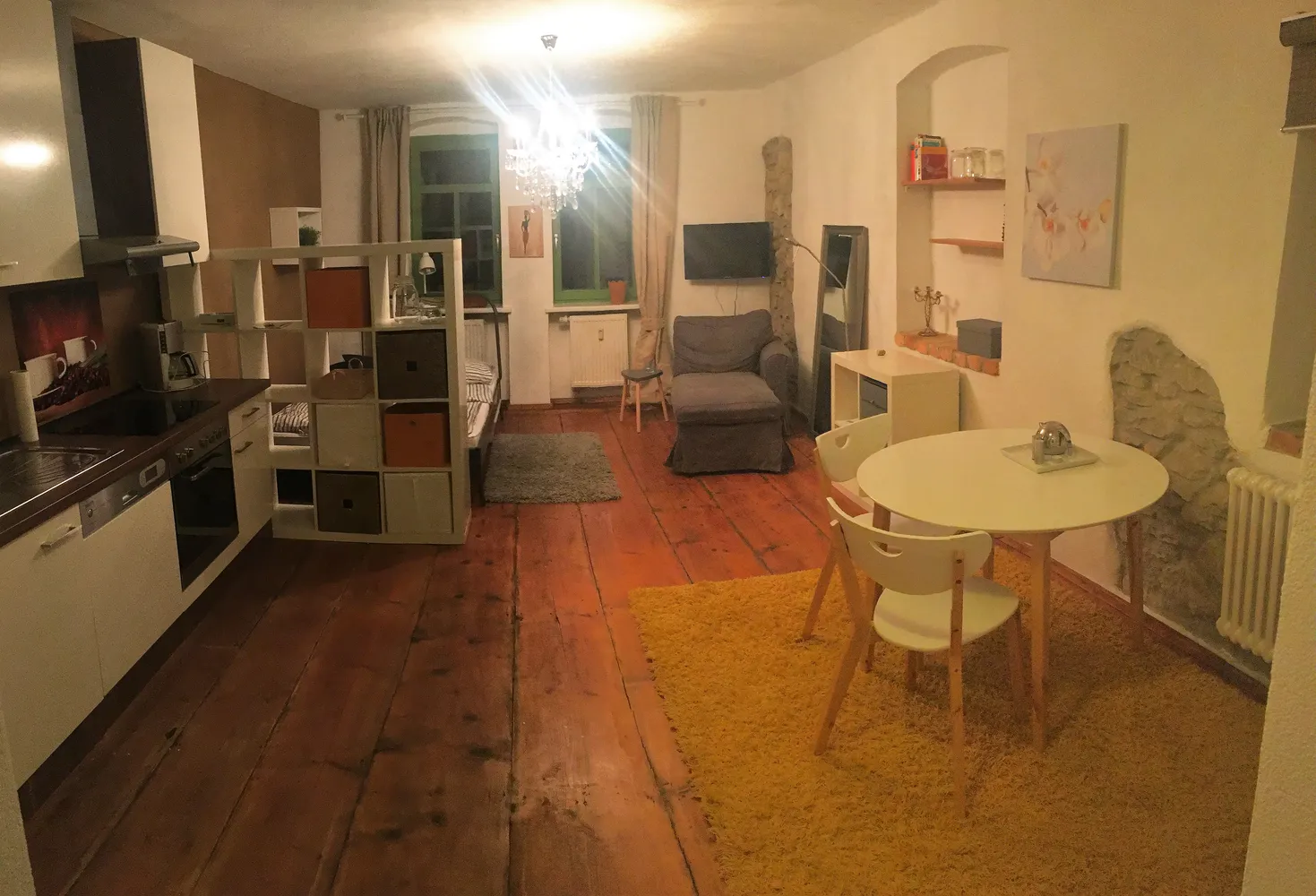 1 Zimmer Wohnung mit 29 m² in Regensburg – Bild 9