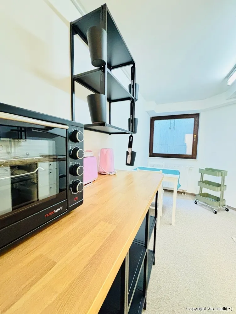 2 Zimmer Wohnung mit 33 m² in Frechen – Bild 4