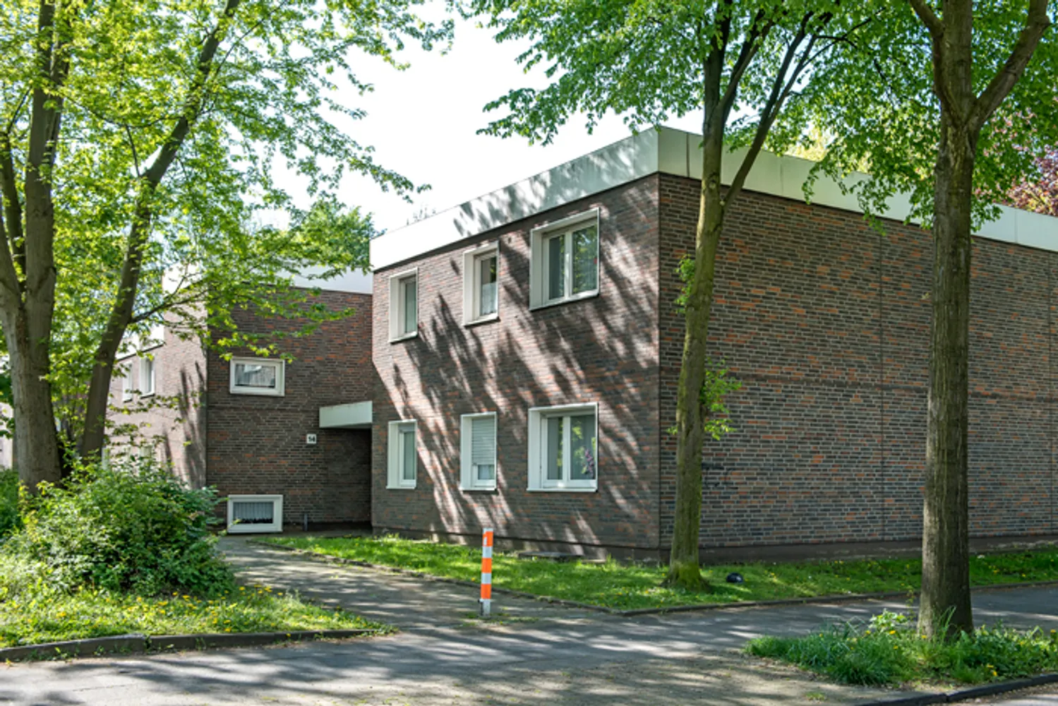 3 Zimmer Wohnung mit 60 m² in Duisburg – Bild 1