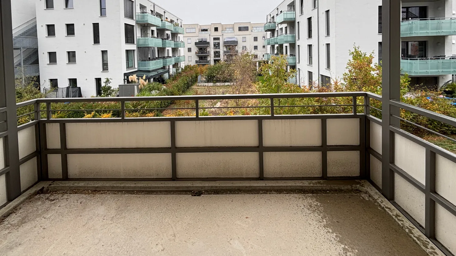 3 room apartment with 78 m² in Mannheim – Photo 1