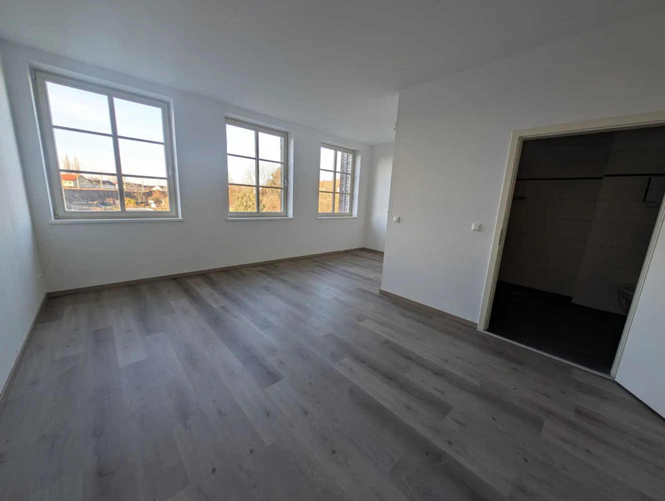 2 Zimmer Wohnung mit 45 m² in Bitterfeld-Wolfen – Bild 2