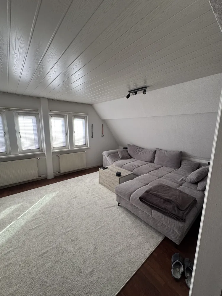 2 room apartment with 59 m² in Frankfurt am Main – Photo 1
