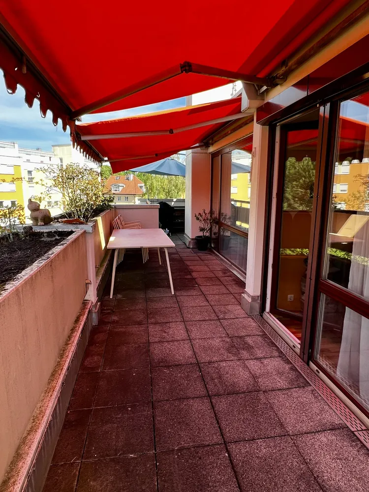 3 Zimmer Wohnung mit 130 m² in Kempten (Allgäu) – Bild 5