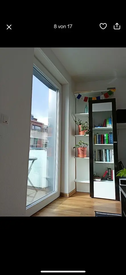 2 Zimmer Wohnung mit 47 m² in Aachen – Bild 4