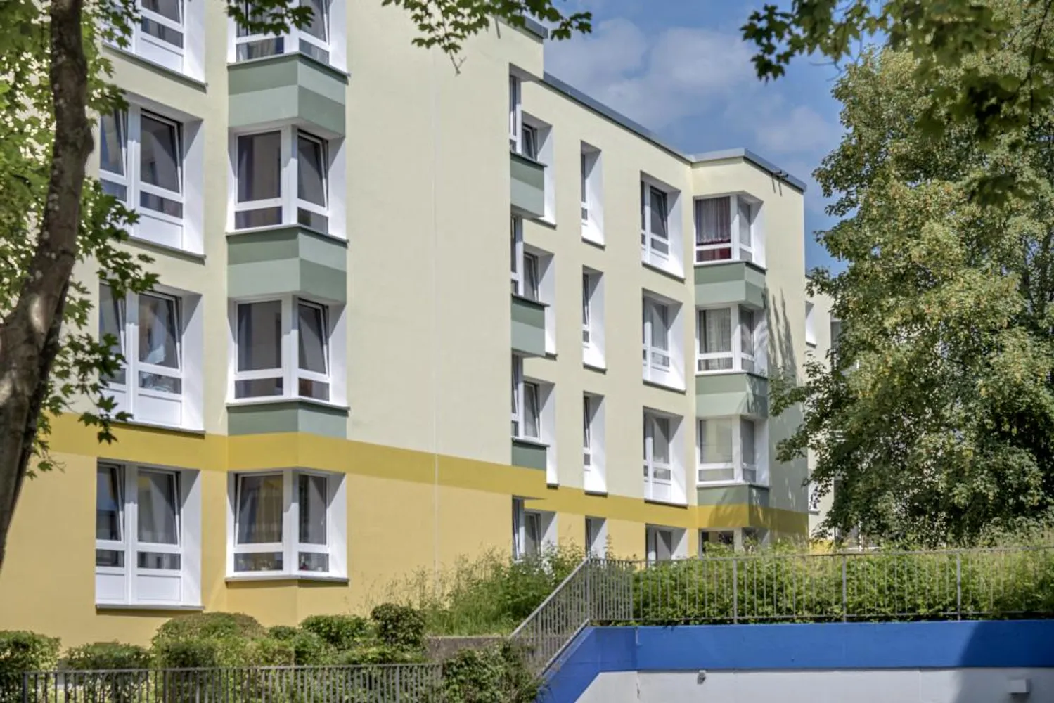 2 room apartment with 56 m² in Dortmund – Photo 1