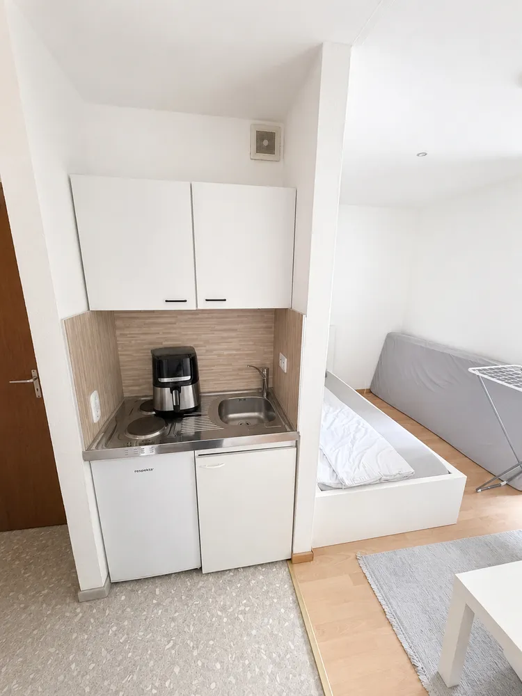 1 Zimmer Wohnung mit 23 m² in Mannheim – Bild 4