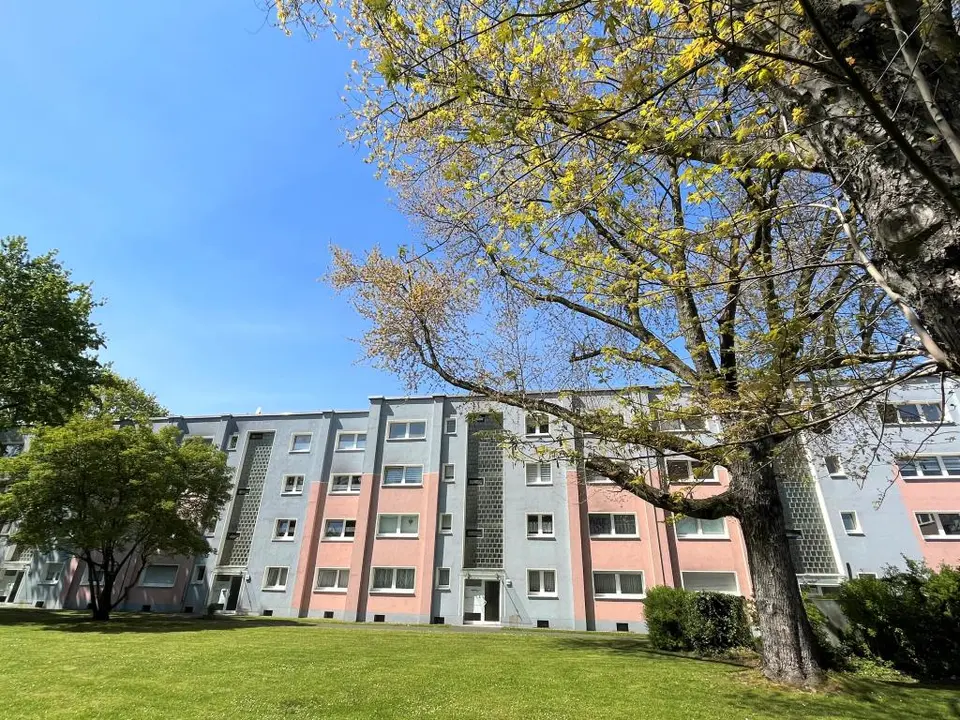 3 Zimmer Wohnung mit 57 m² in Duisburg – Bild 2