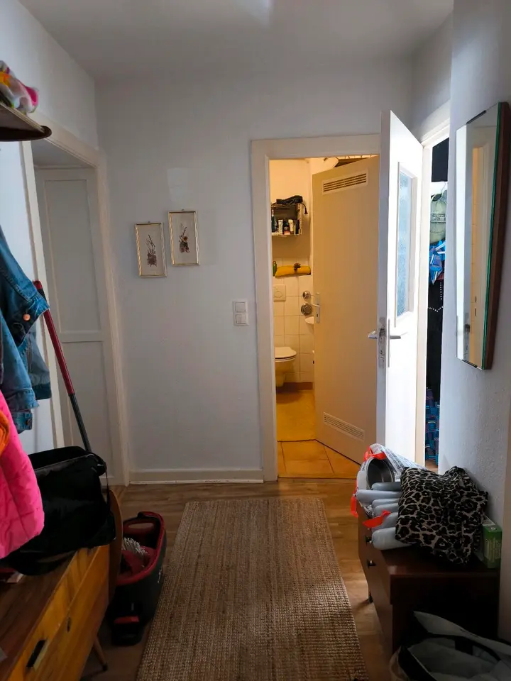 3 Zimmer Wohnung mit 54 m² in Kiel – Bild 4