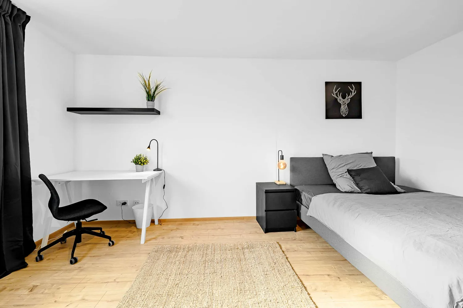 WG-Zimmer in München – Bild 1