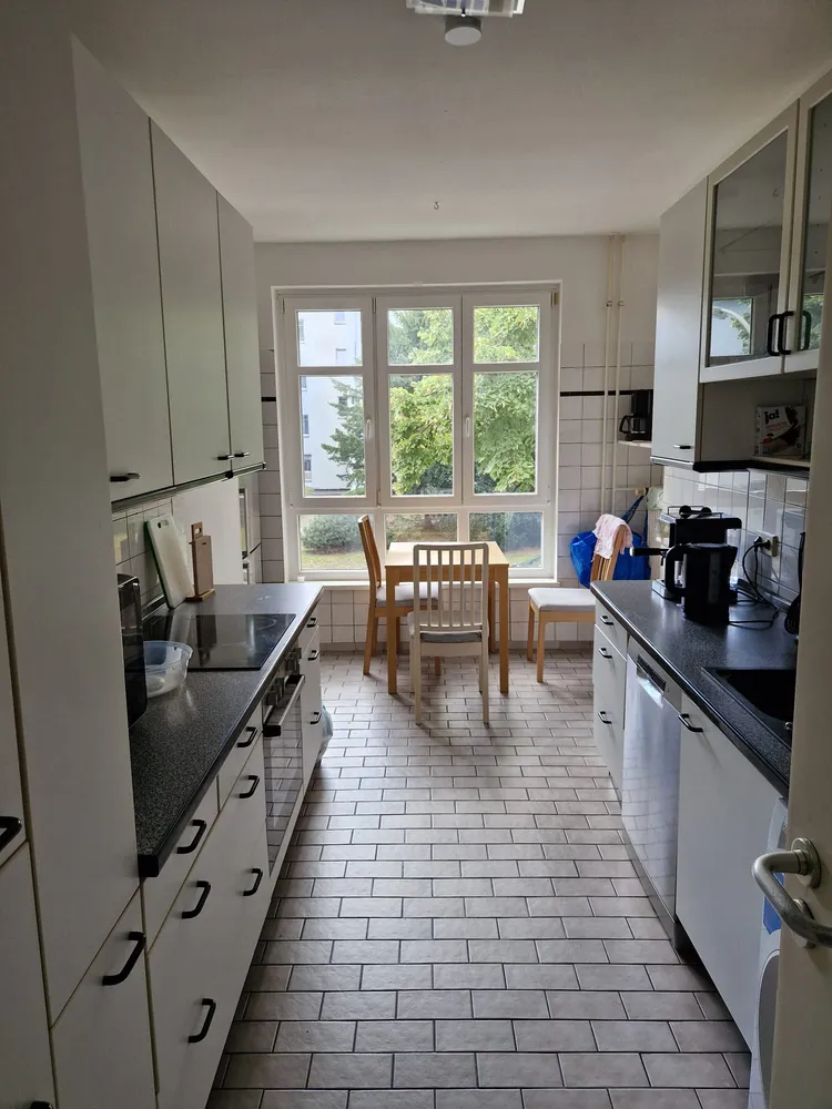 1 room apartment with 25 m² in Berlin – Photo 4