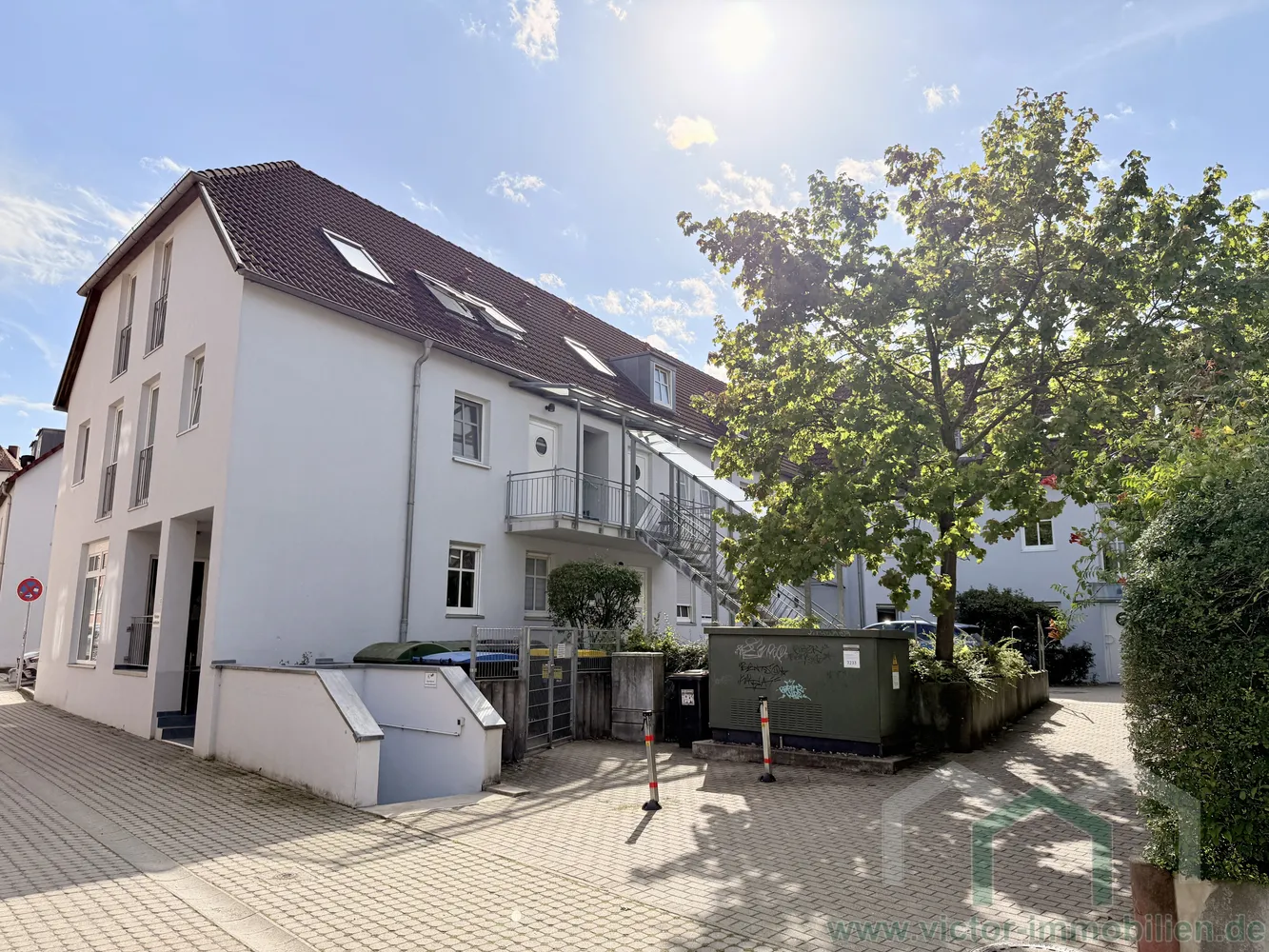 2 room apartment with 48 m² in Leipzig – Photo 6