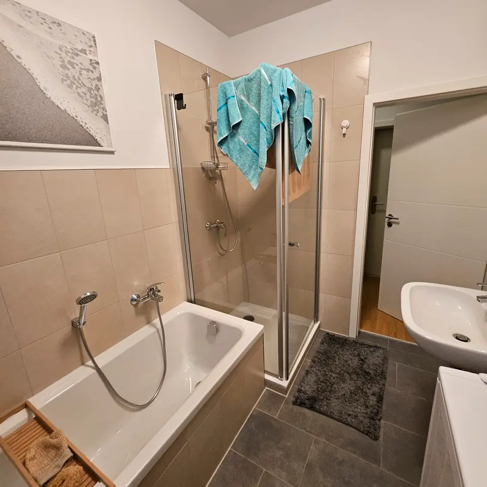 2 Zimmer Wohnung mit 62 m² in Schwerin – Bild 10