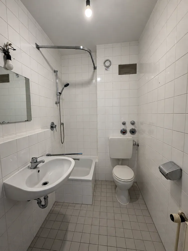2 room apartment with 34 m² in Wiesbaden – Photo 7