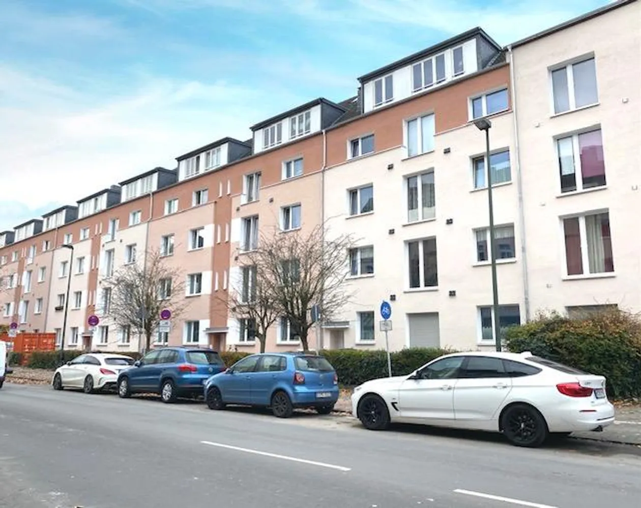 2 Zimmer Wohnung mit 39 m² in Düsseldorf – Bild 1