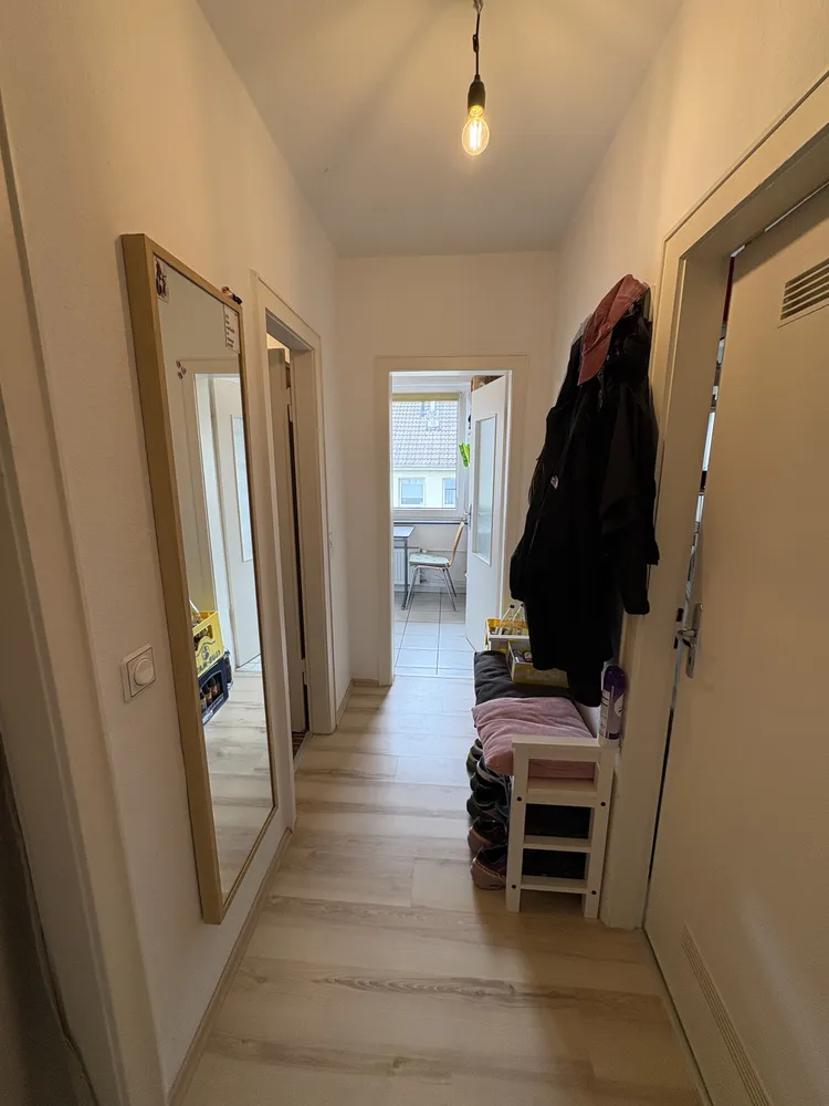 1 Zimmer Wohnung mit 39 m² in Wuppertal – Bild 3