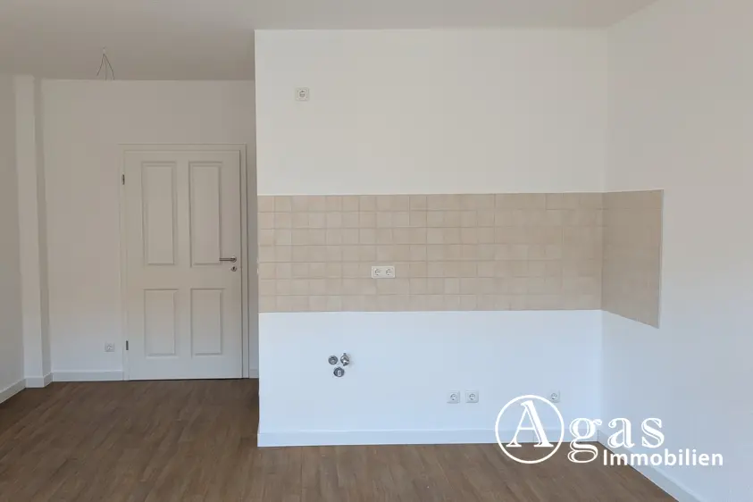 2 Zimmer Wohnung mit 33 m² in Eberswalde – Bild 2