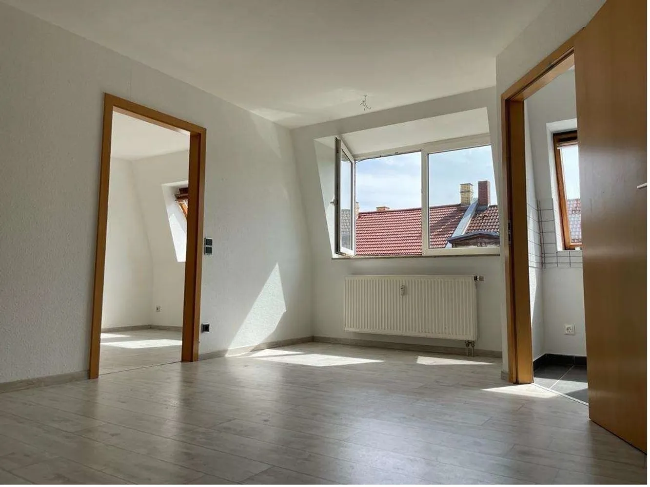2 room apartment with 39 m² in Leipzig – Photo 1