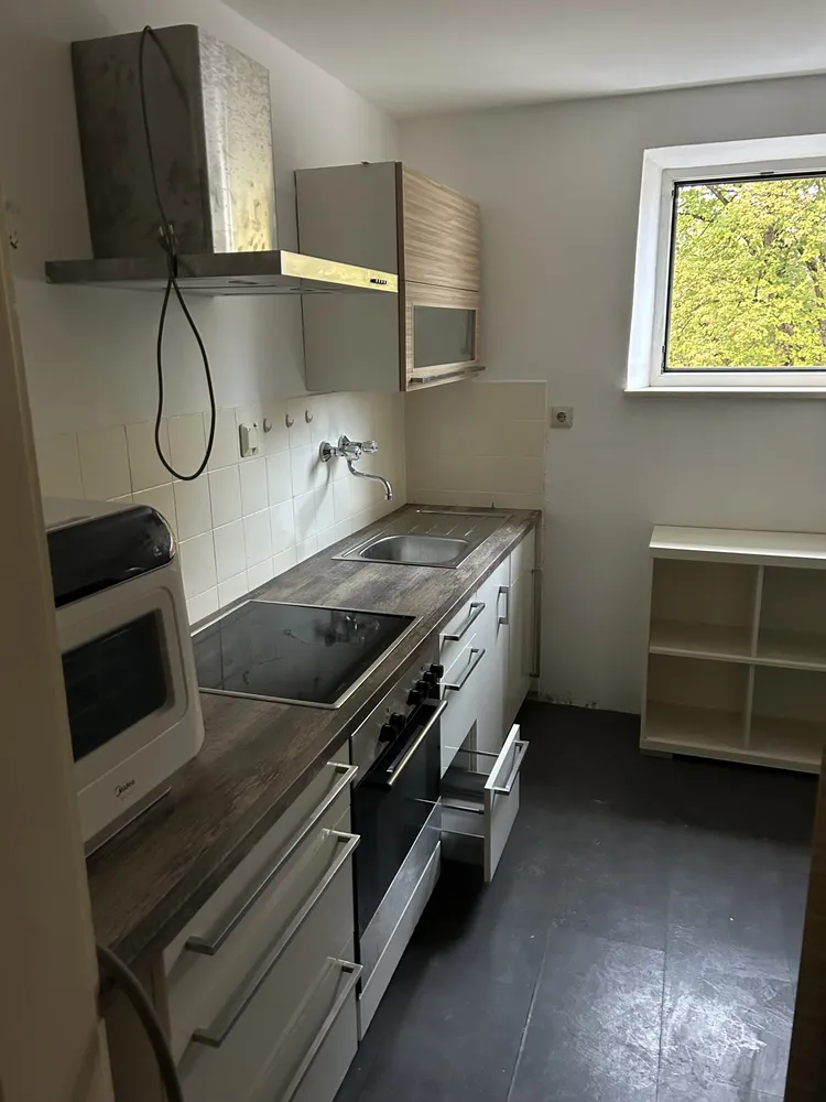 2 room apartment with 50 m² in Augsburg – Photo 6