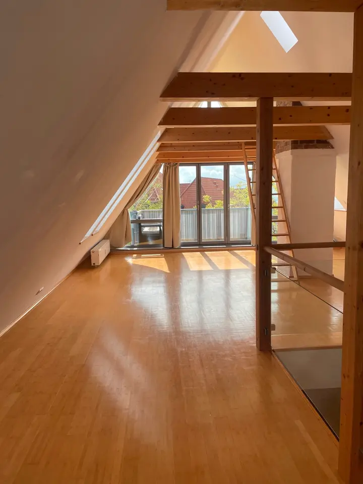 2 Zimmer Wohnung mit 61 m² in Wismar – Bild 1