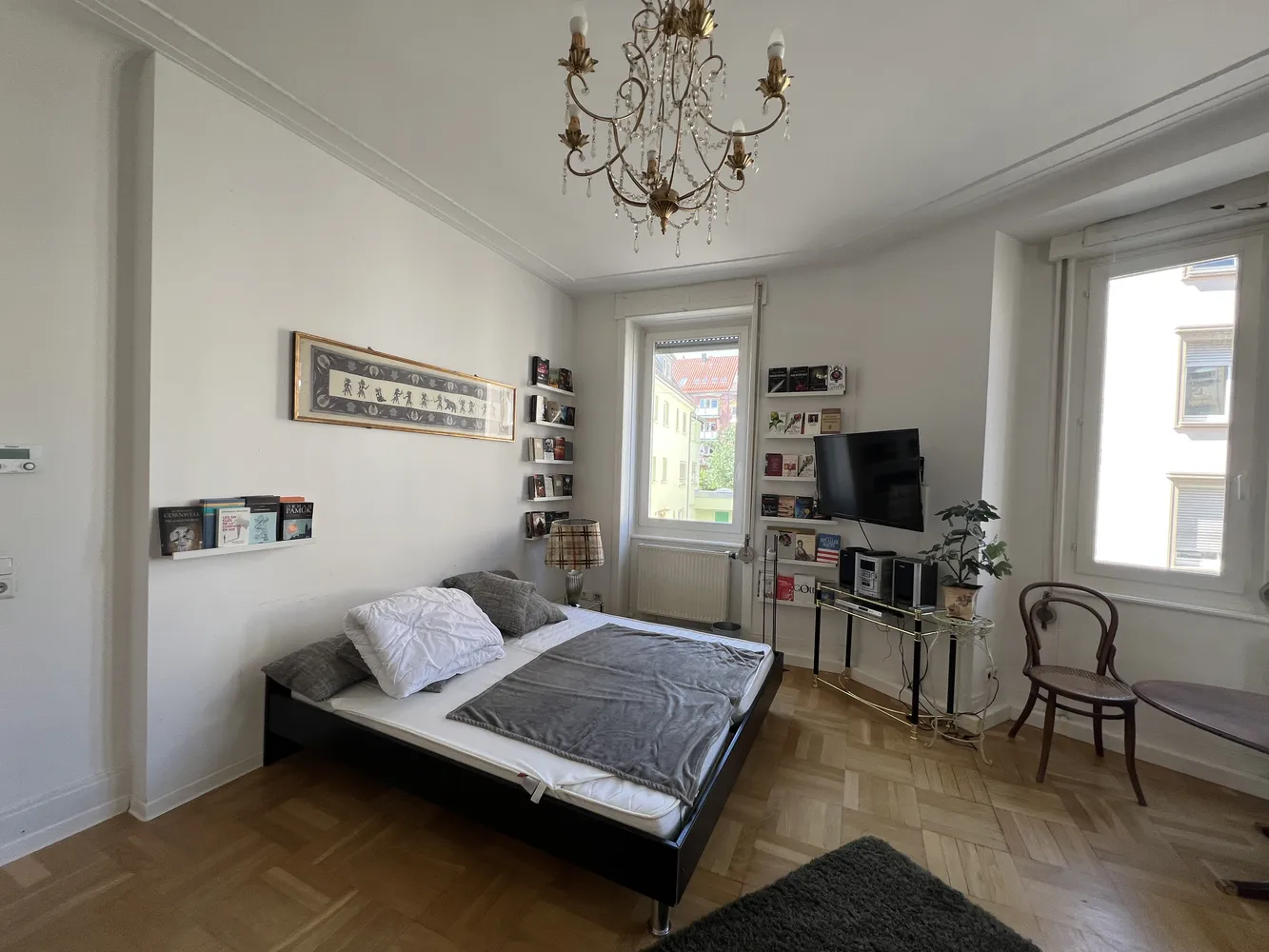 5 Zimmer Wohnung mit 125 m² in Stuttgart – Bild 2