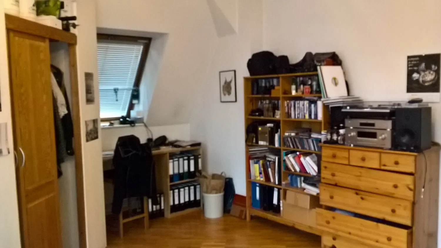 1 Zimmer Wohnung mit 33 m² in Leipzig – Bild 2